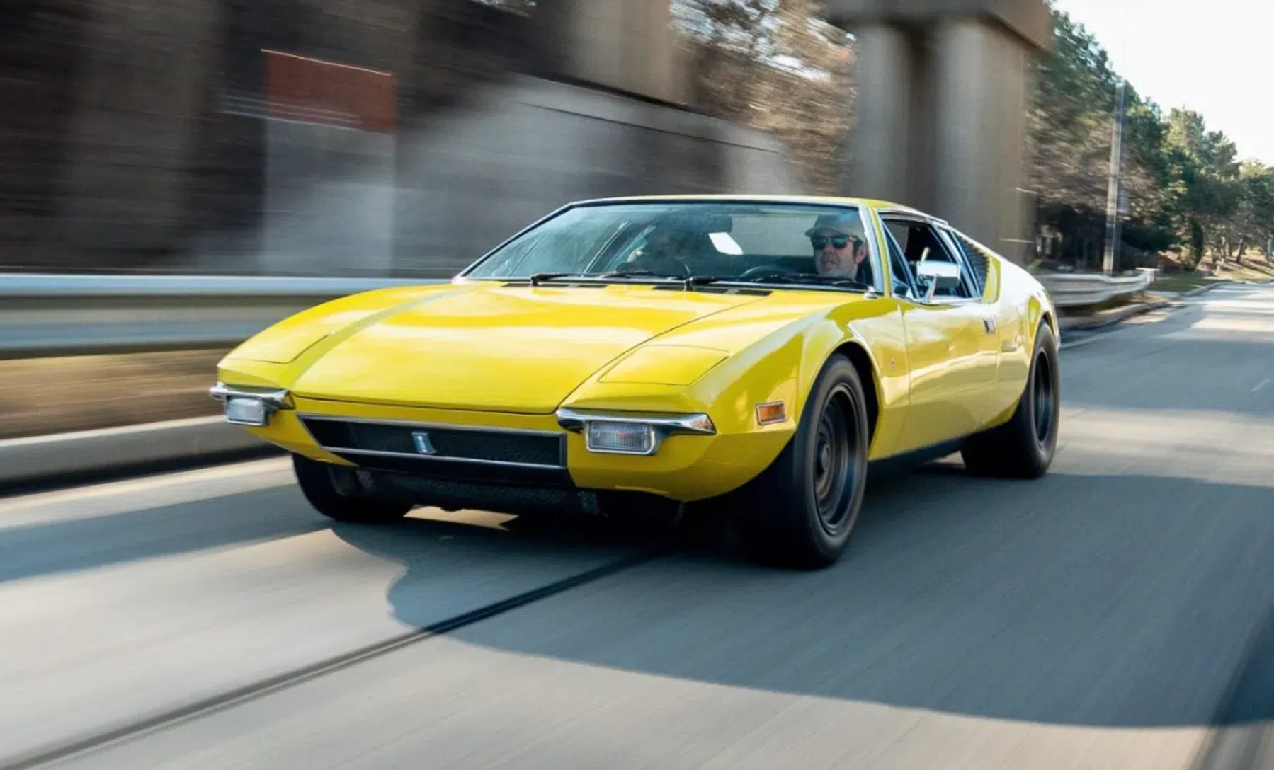 Detomaso Pantera